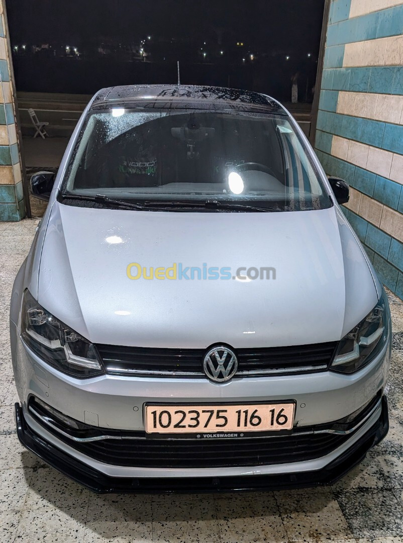 Volkswagen Polo 2016 