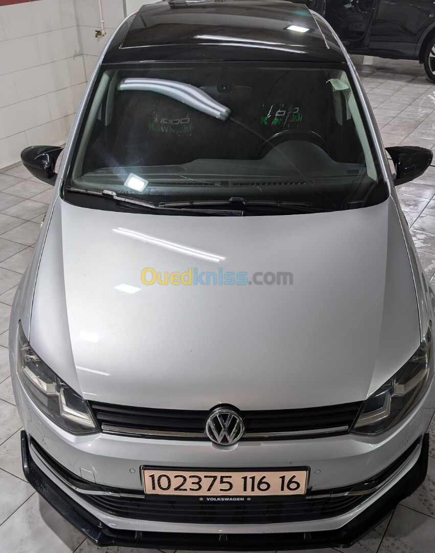 Volkswagen Polo 2016 Polo