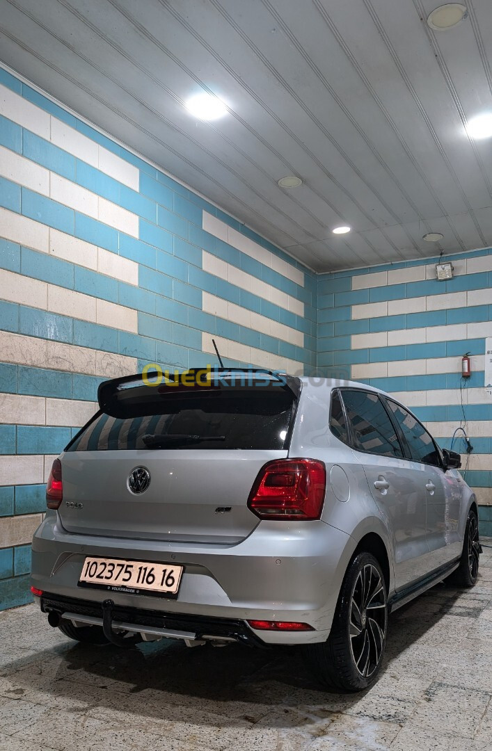 Volkswagen Polo 2016 