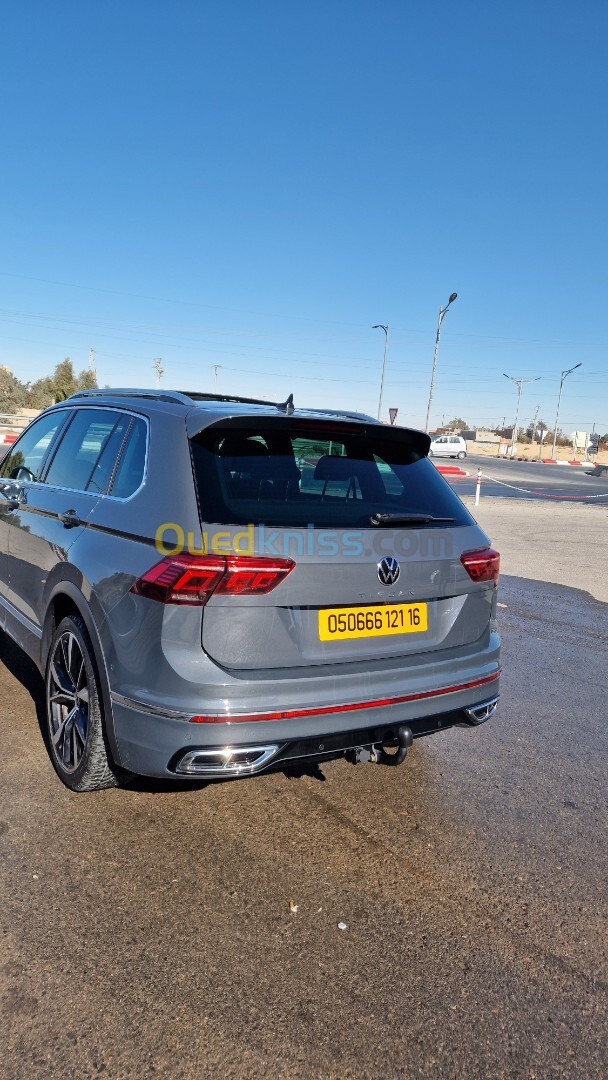 Volkswagen Tiguan 2021 R Line