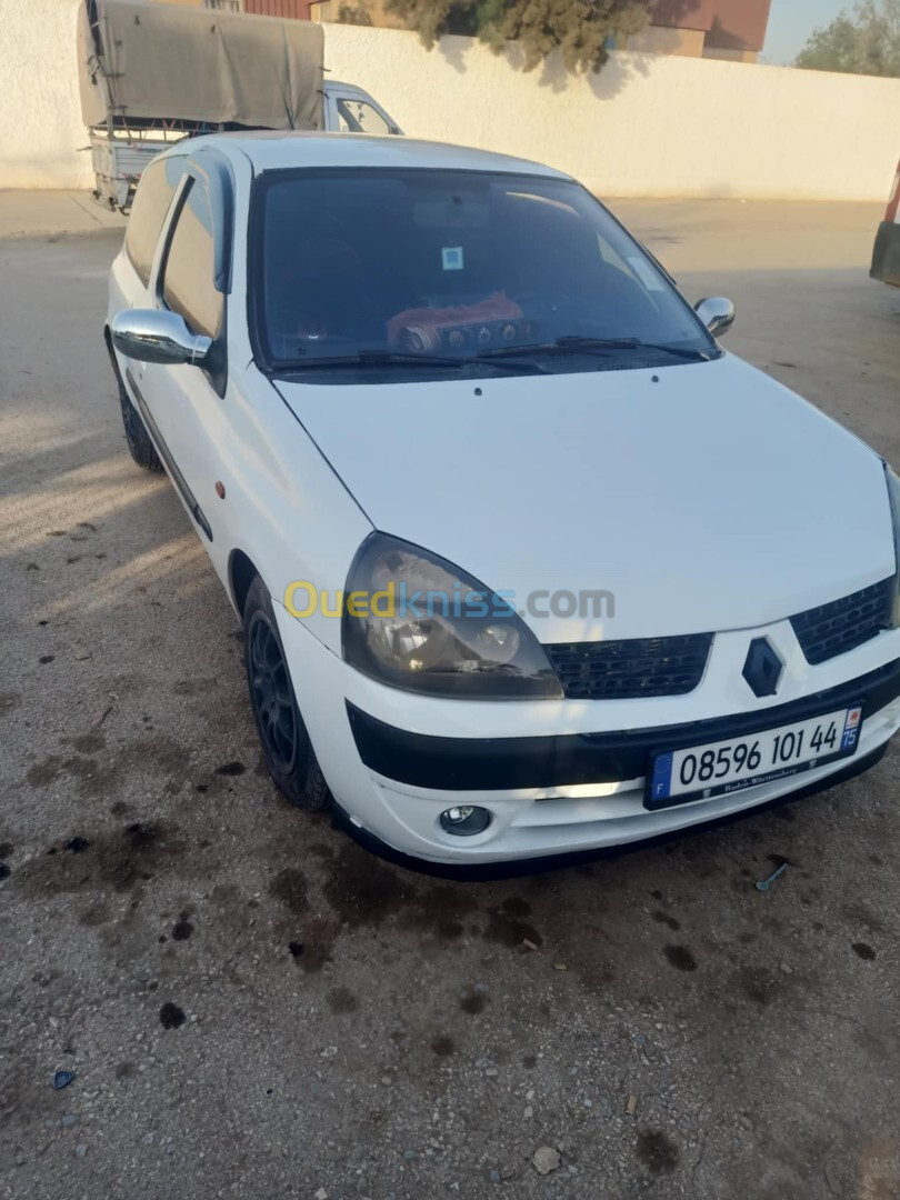 Renault Clio 2 2001 Expression