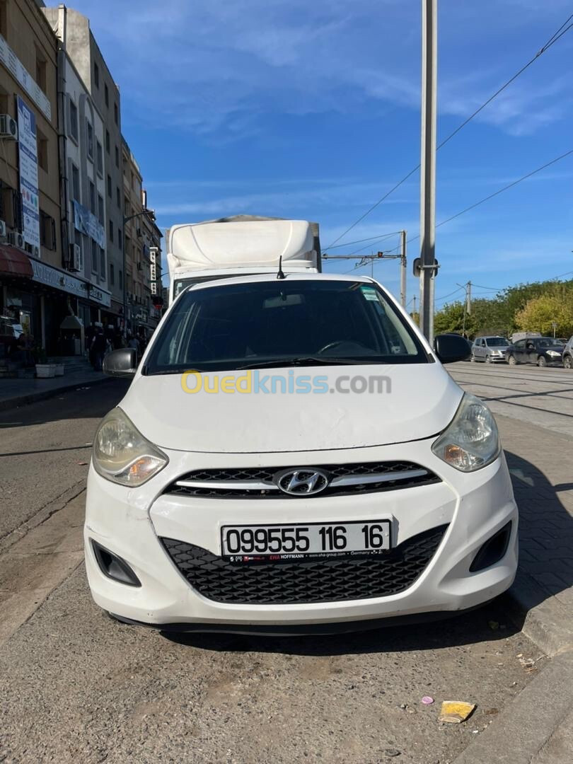 Hyundai i10 Plus 2016 GL Clim