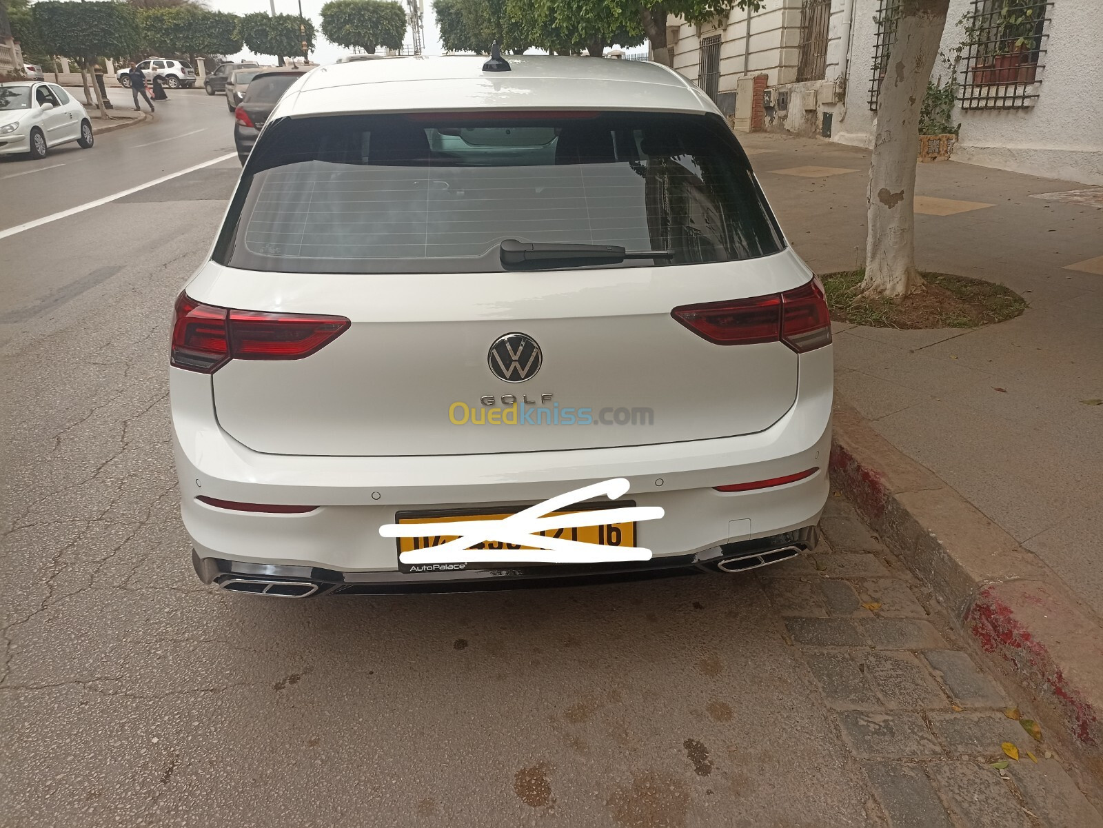 Volkswagen Golf 8 2021 