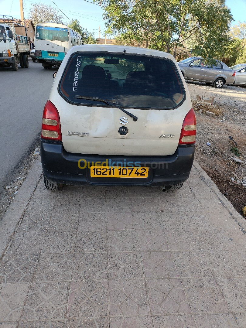 Suzuki Alto 2007 Alto