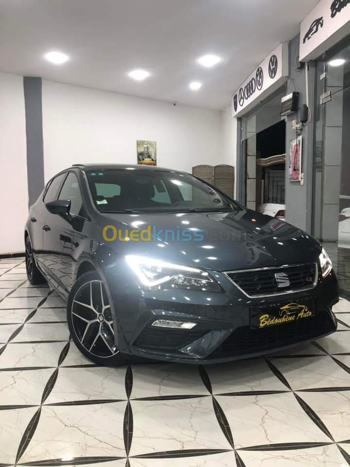 Seat Leon 2019 Beats