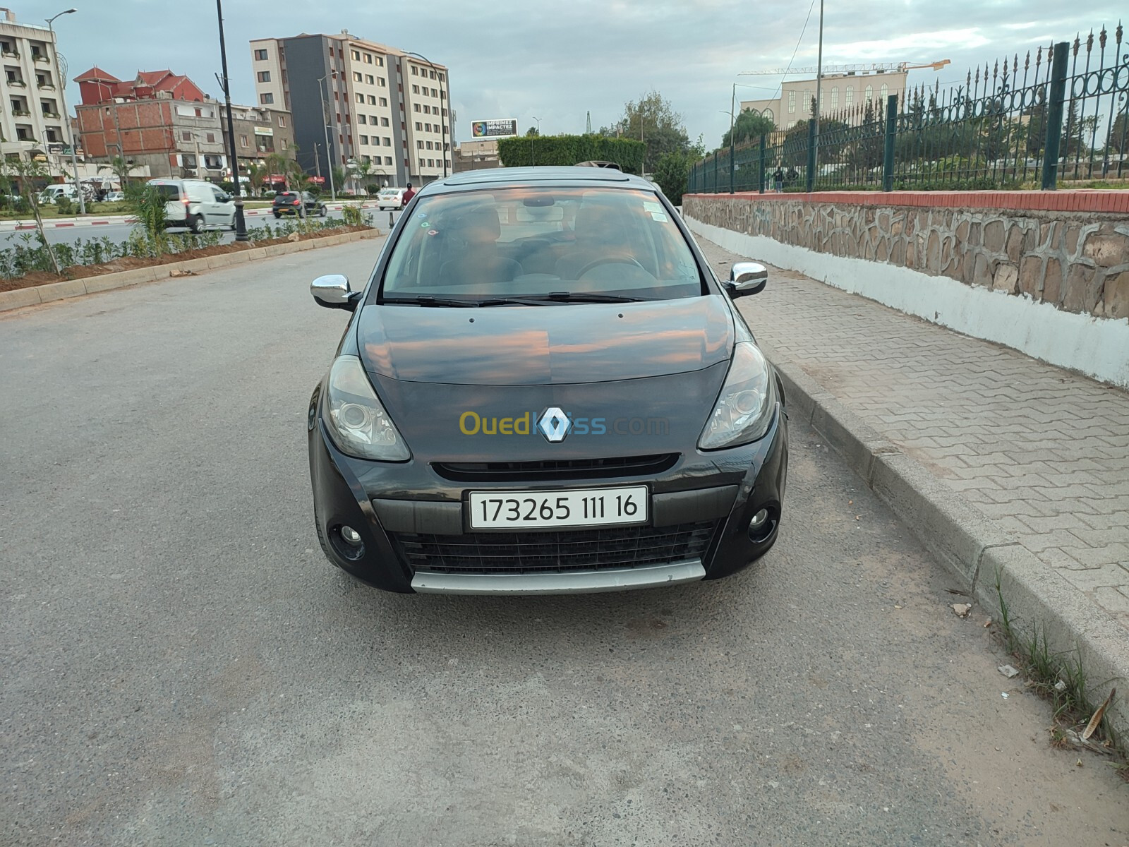 Renault Clio 3 2011 Night and Day