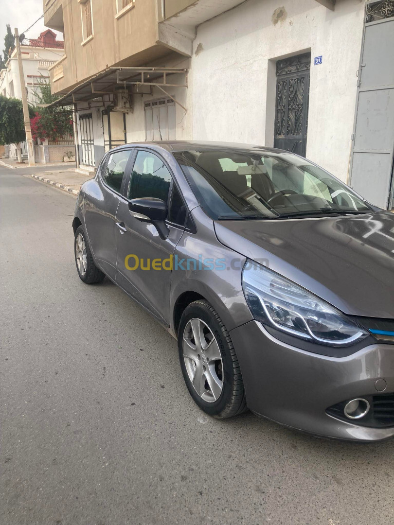 Renault Clio 4 2013 Clio 4