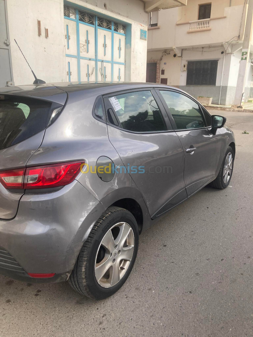 Renault Clio 4 2013 Clio 4