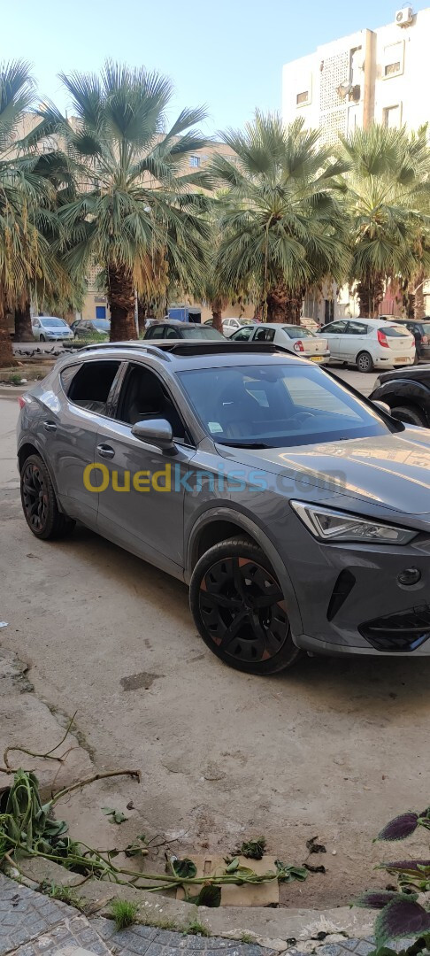 Seat Cupra 2021 