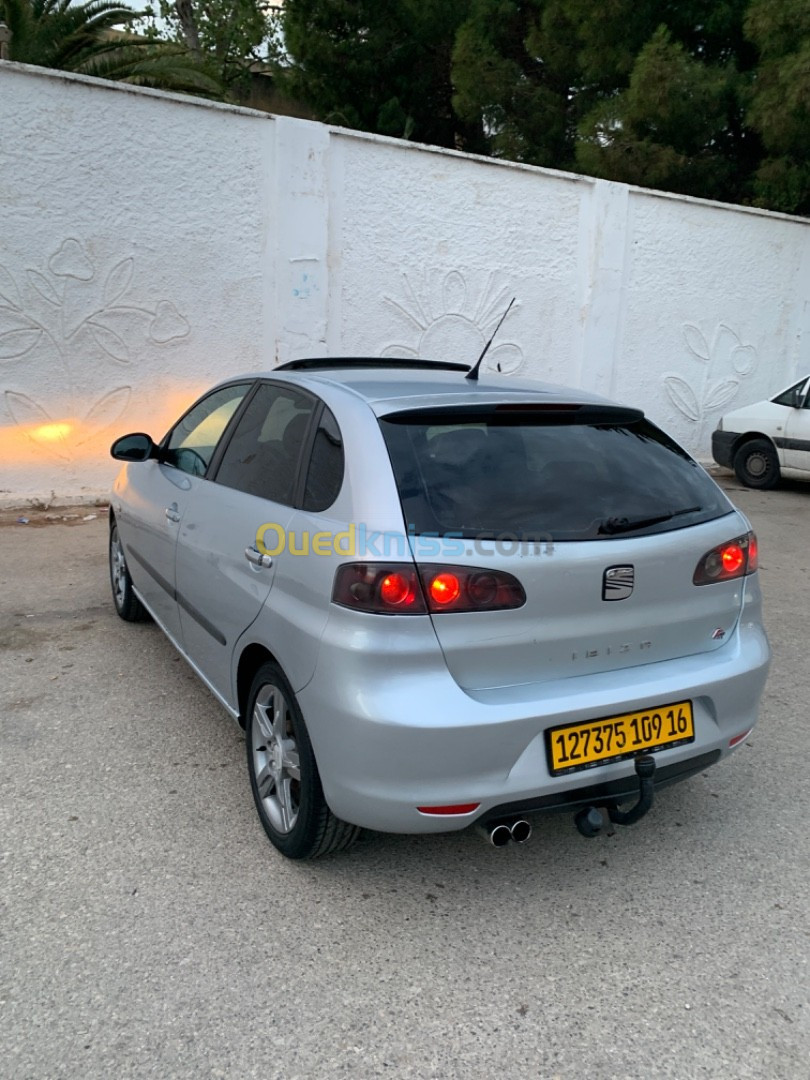 Seat Ibiza 2009 Loca