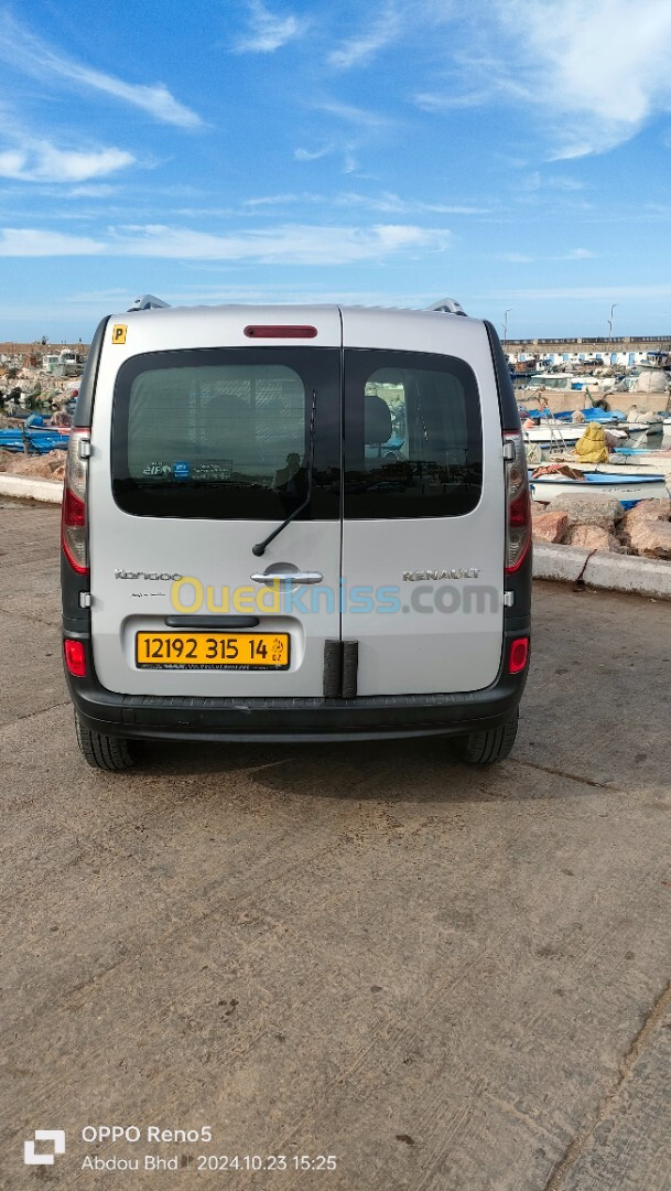 Renault Kangoo 2015 Confort