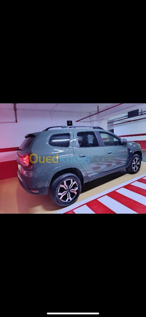 Dacia Duster 2024 Journey