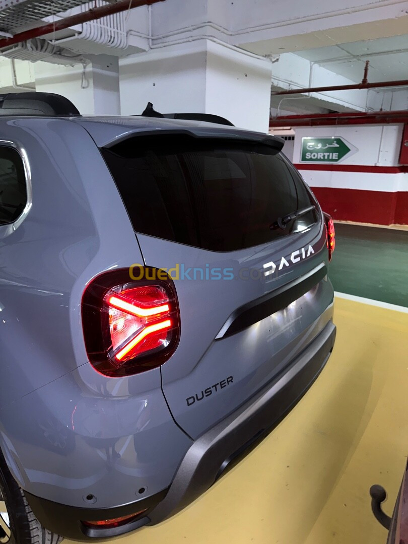 Dacia Duster 2024 Journey