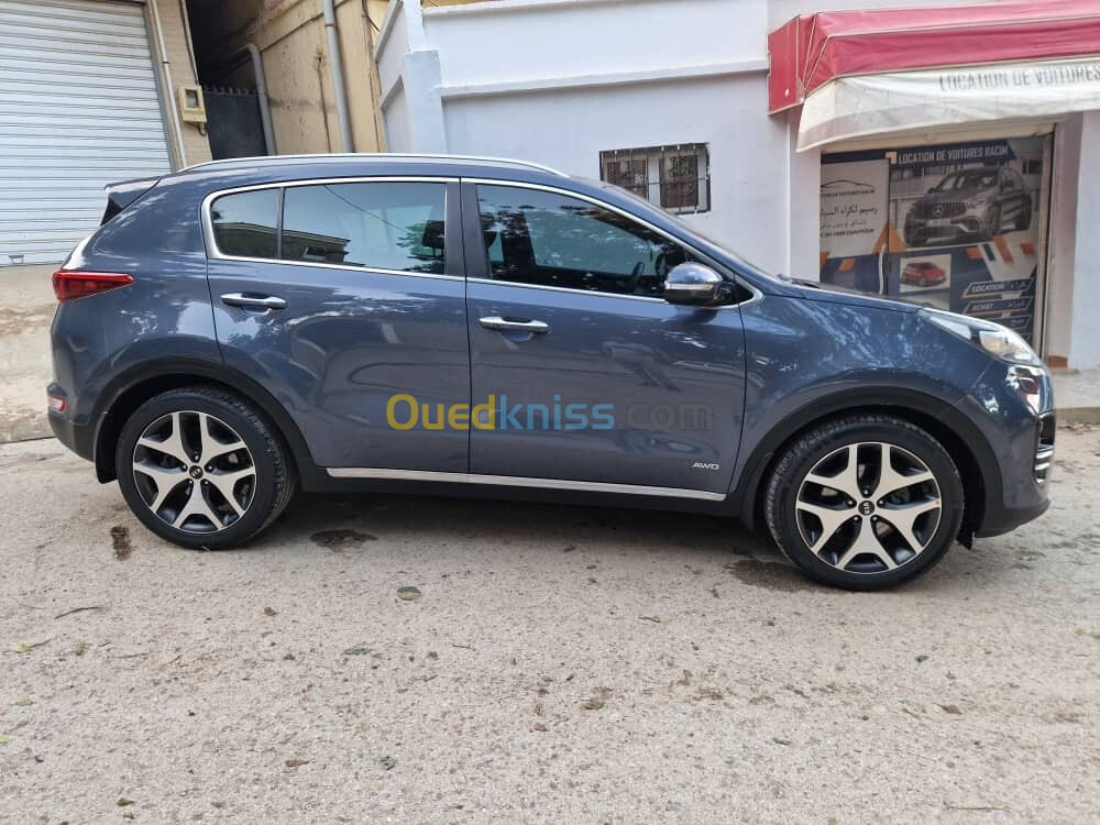 Kia Sportage 2018 Premium