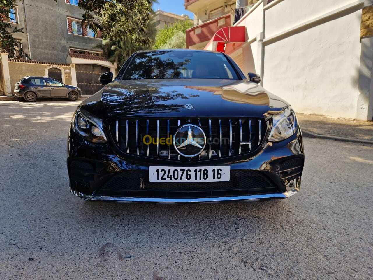 Mercedes GLC 2018 GLC