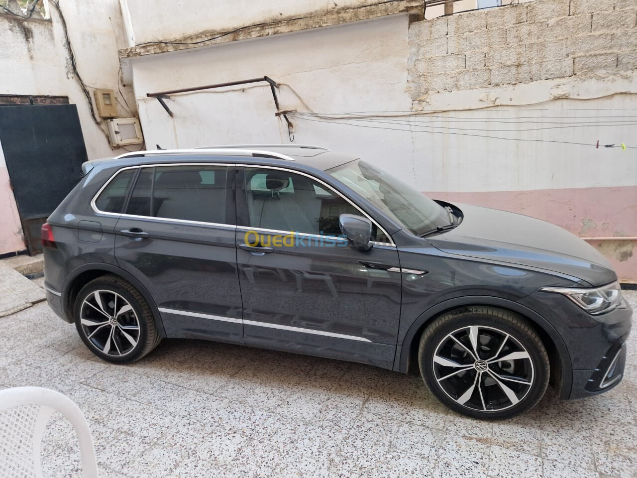 Volkswagen Tiguan 2022 R Line