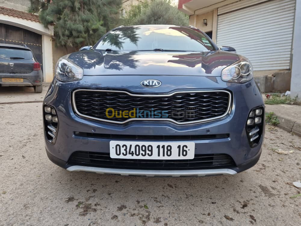 Kia Sportage 2018 Sportage