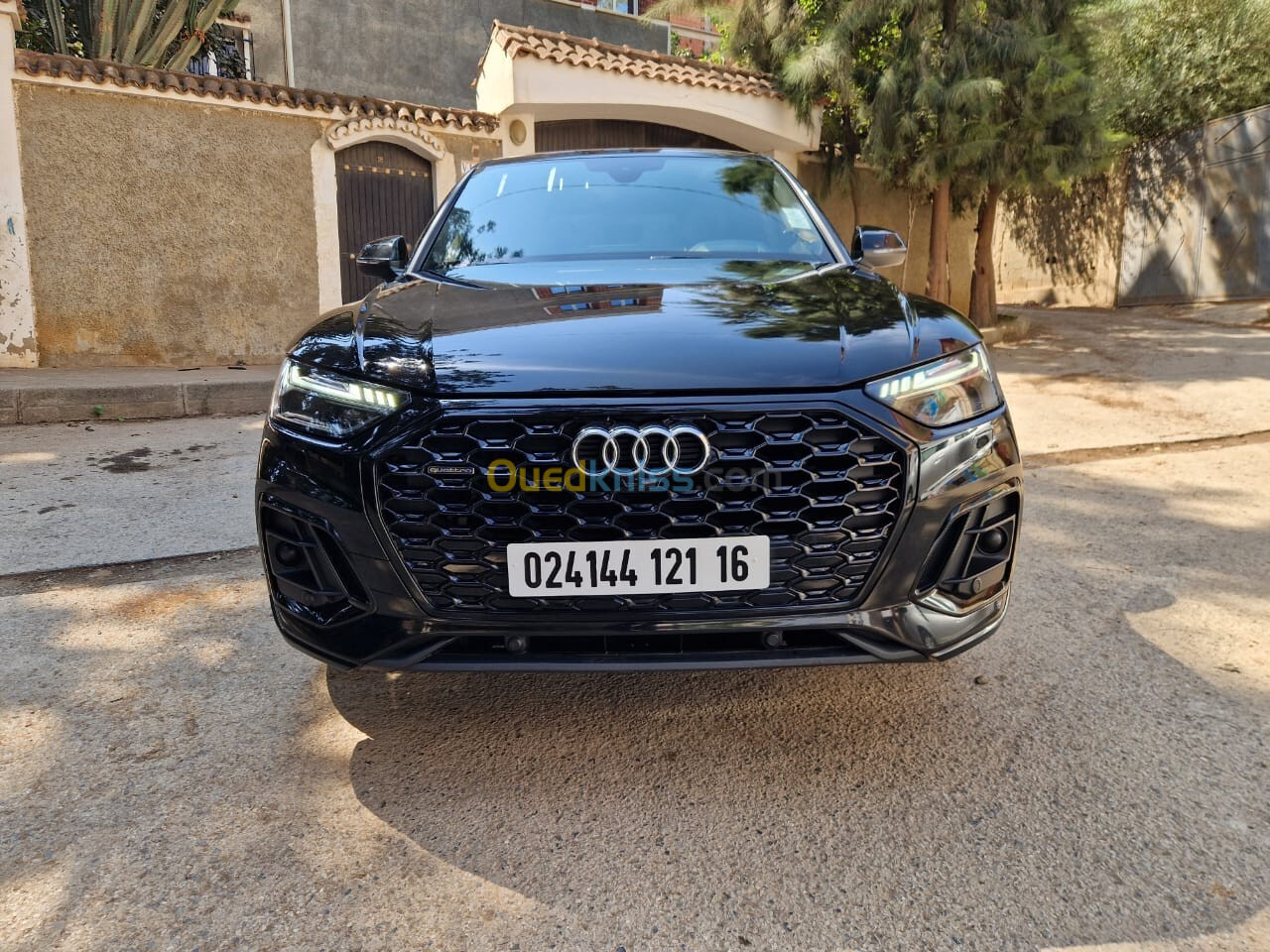 Audi Q5 2021 S Line