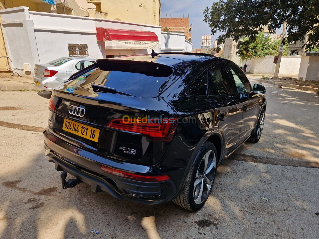 Audi Q5 2021 S Line