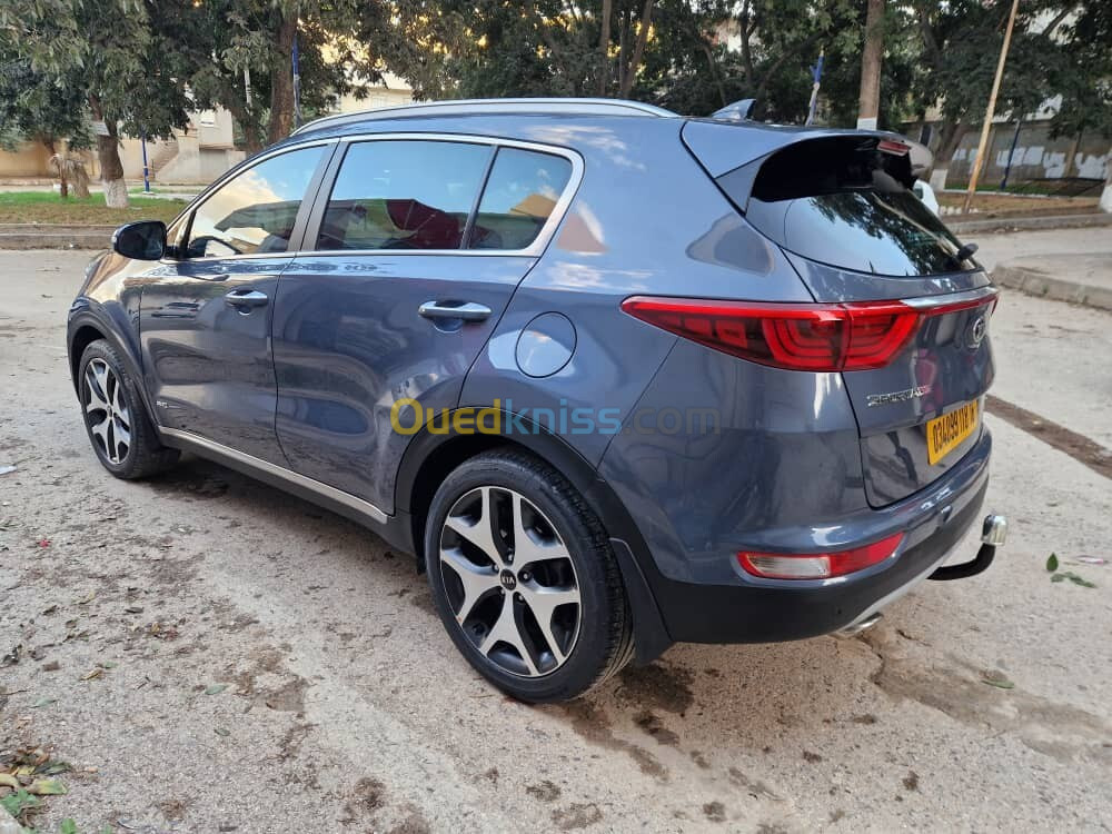 Kia Sportage 2018 Premium