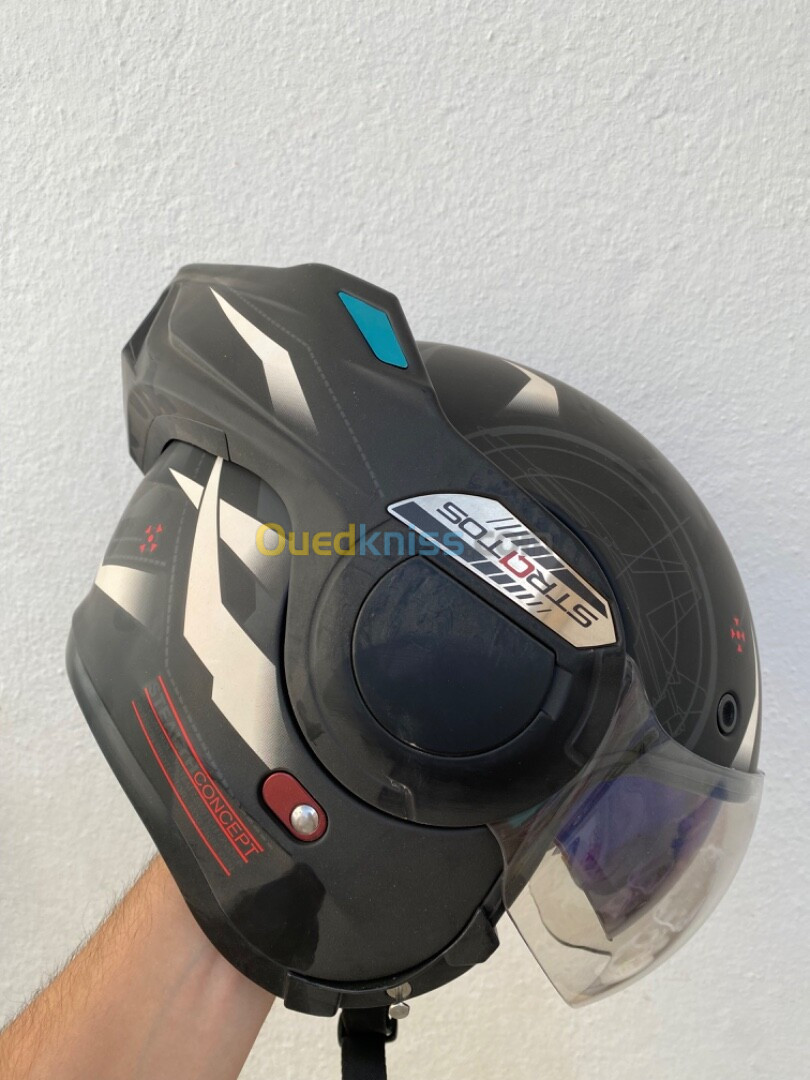 Casque beon b-707