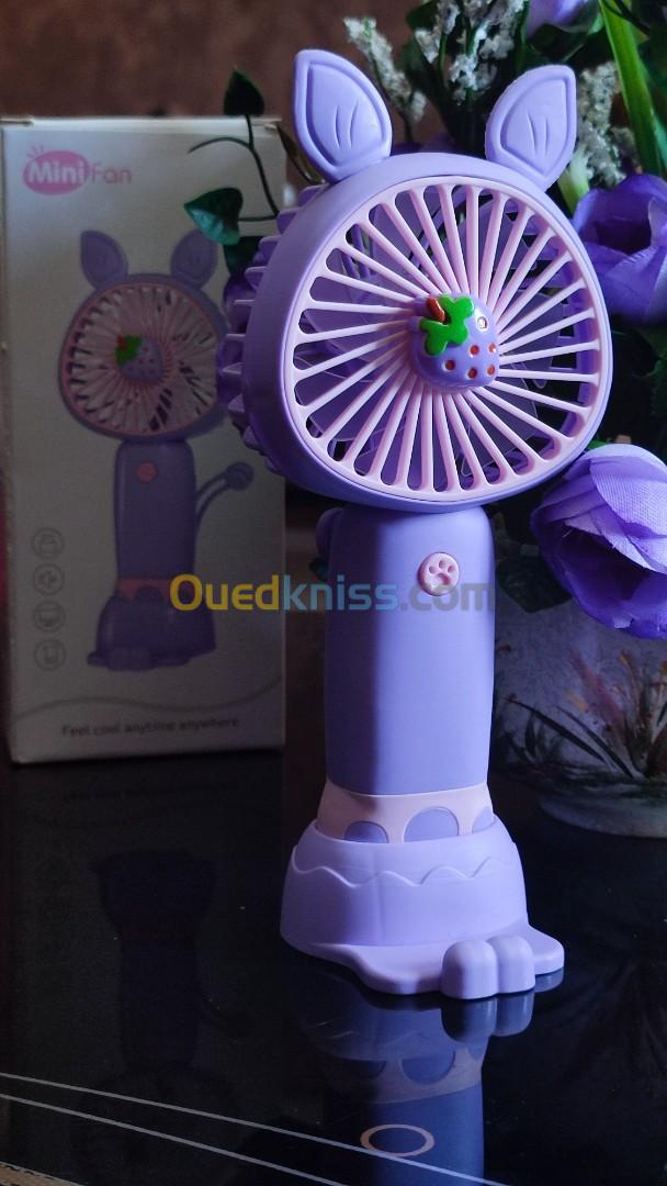 Mini ventilateur 