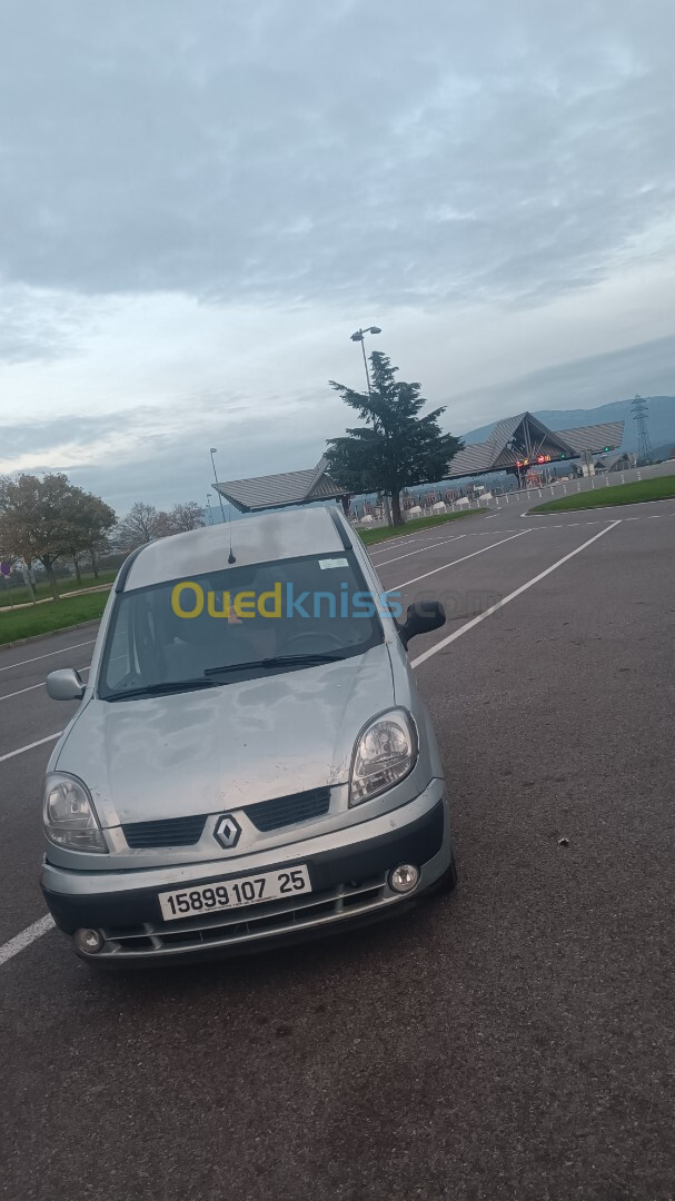 Renault Kangoo 2007 Kangoo