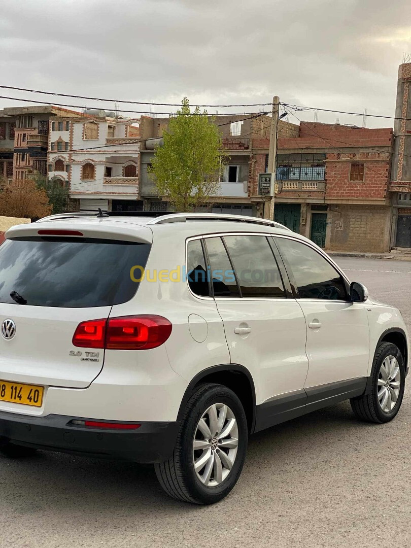 Volkswagen Tiguan 2014 