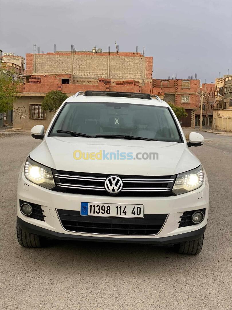 Volkswagen Tiguan 2014 