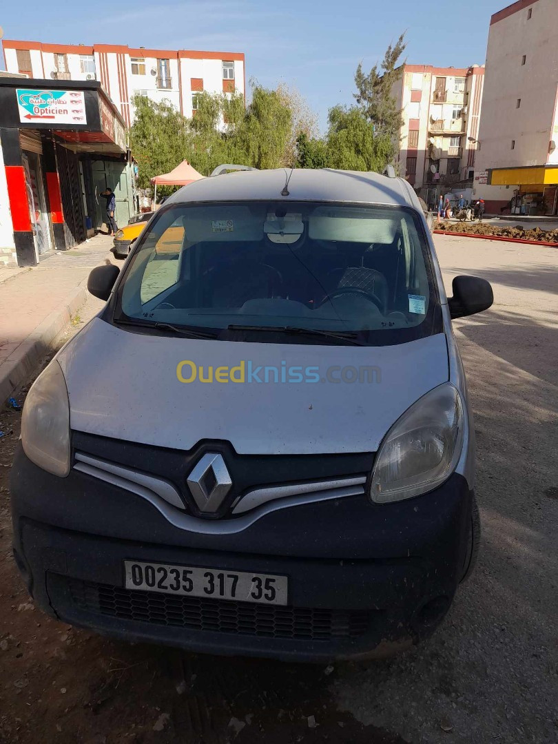 Renault Kangoo 2017 Confort (Utilitaire)