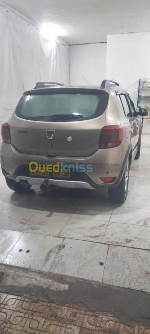 Dacia Sandero 2019 Stepway PRIVILEGE