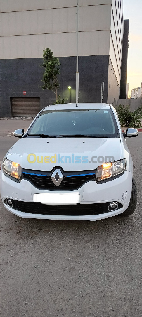 Renault Symbol 2016 Expression