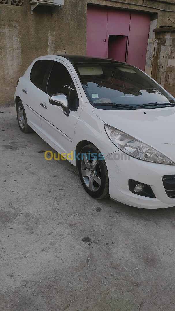 Peugeot 207 2011 Allure