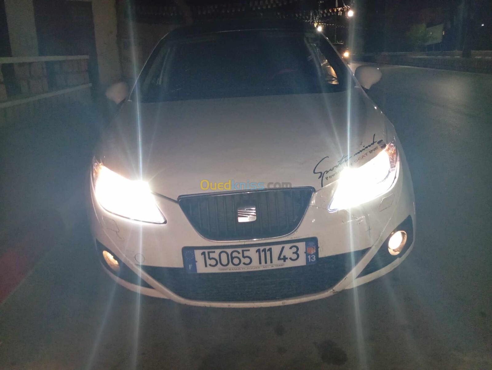 Seat Ibiza 2011 Loca