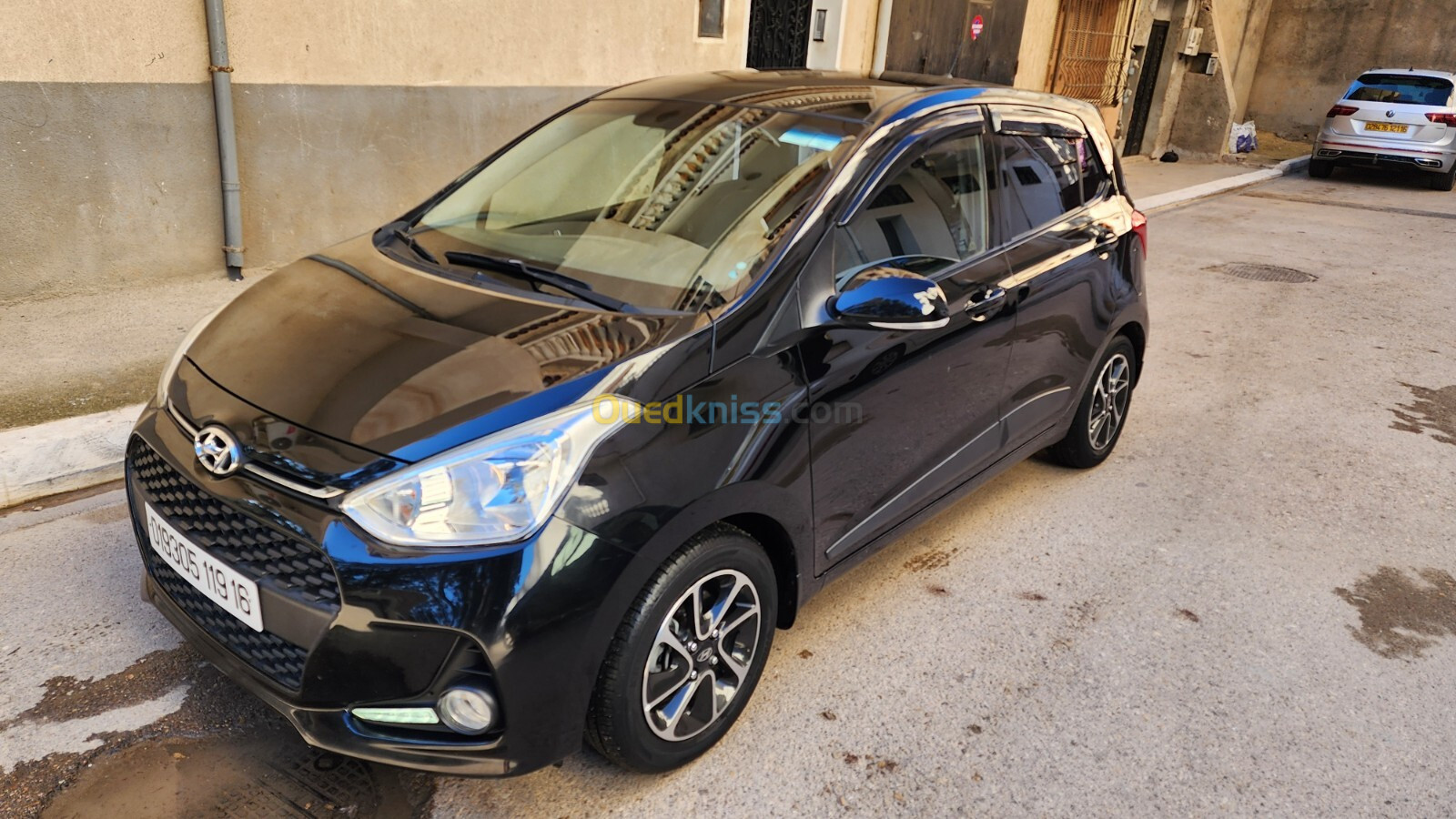 Hyundai Grand i10 2019 GLS T TOP