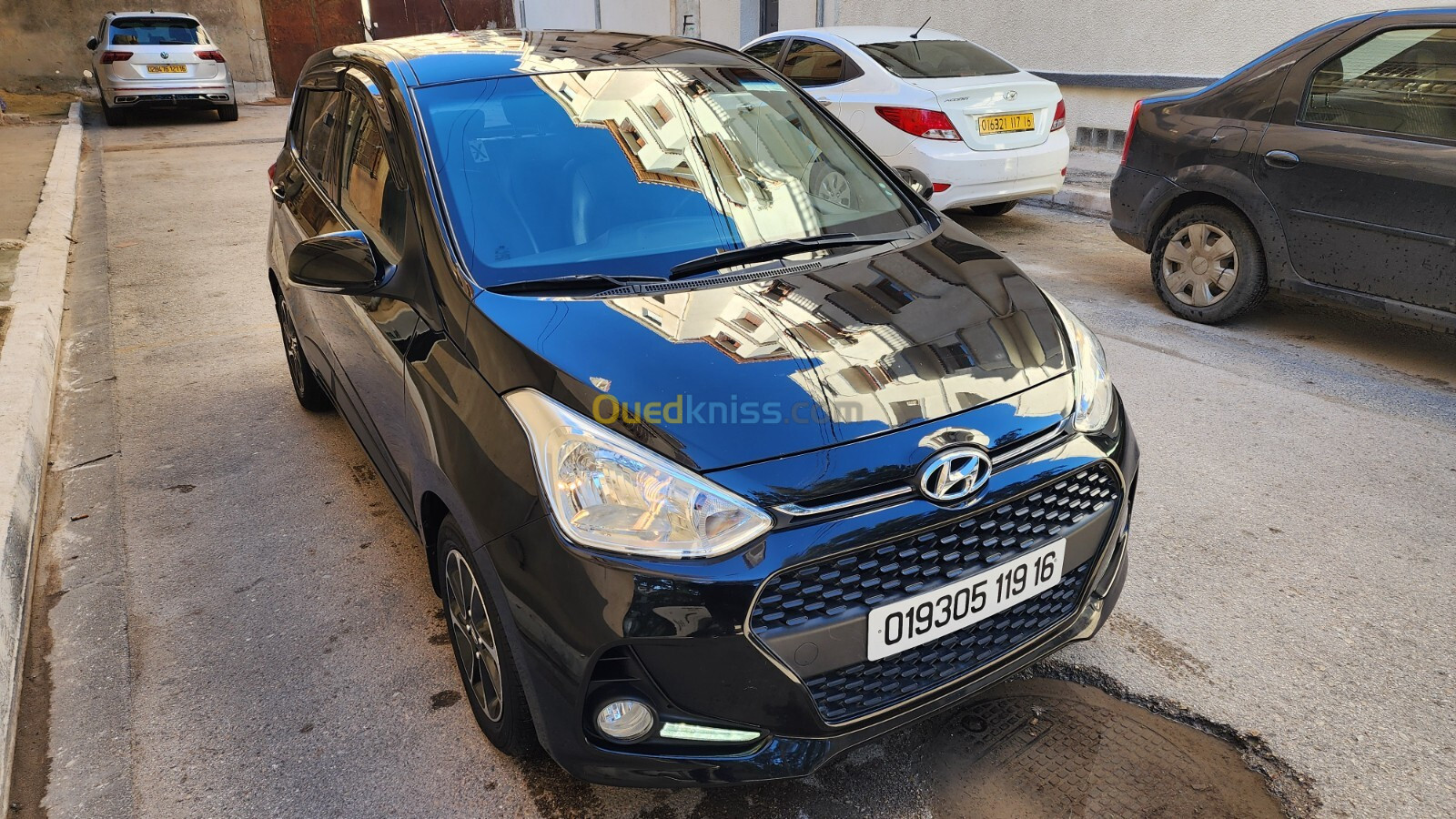 Hyundai Grand i10 2019 GLS T TOP