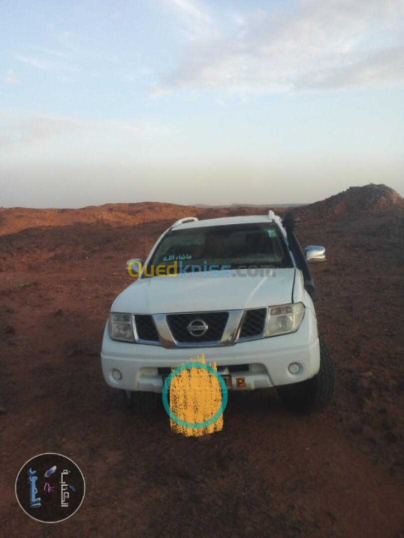 Nissan Navara 2008 Elegance 4x4