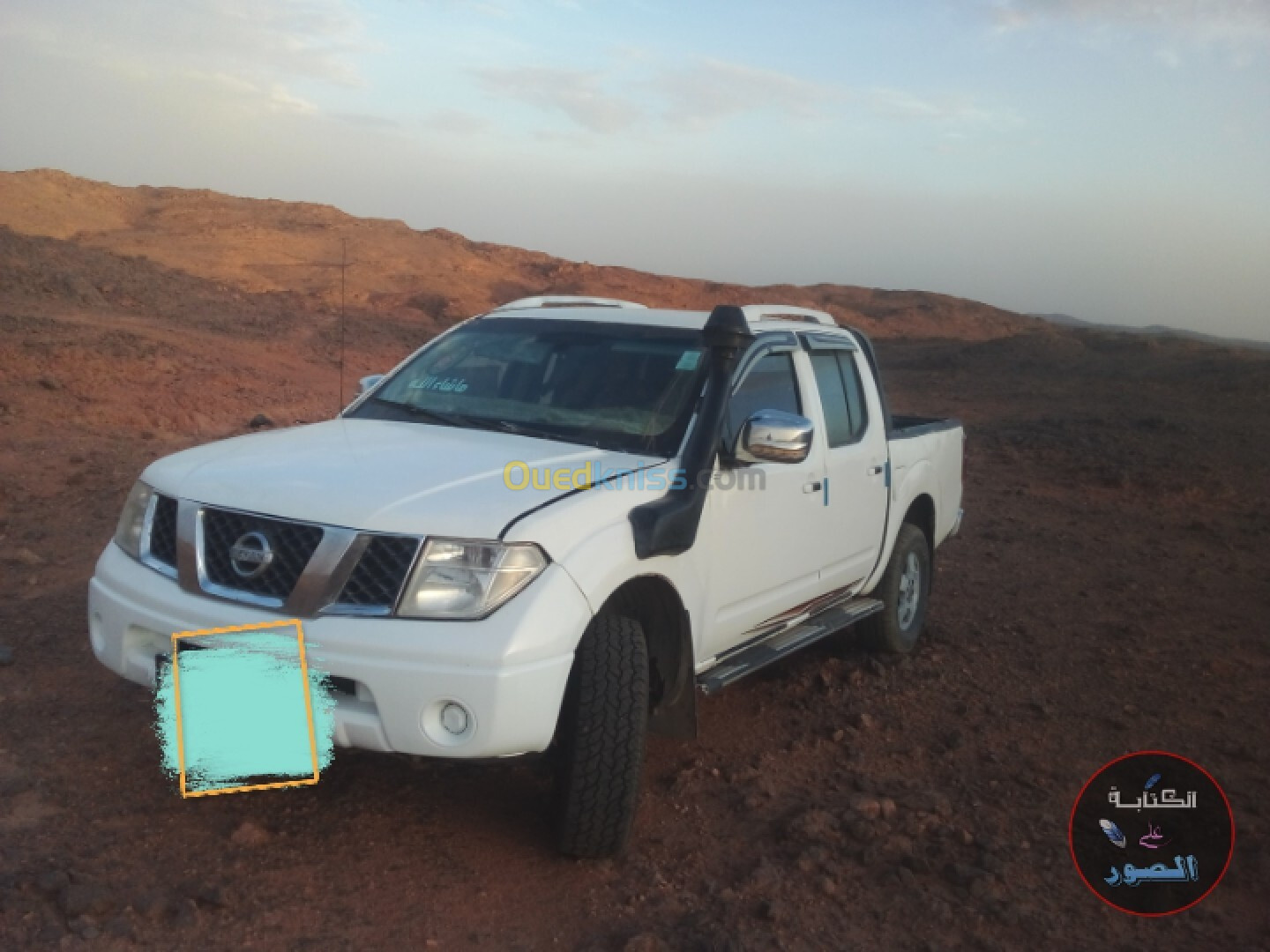 Nissan Navara 2008 Elegance 4x4