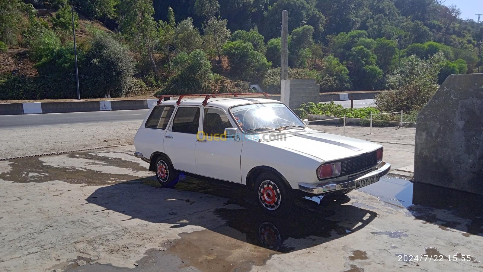 Renault 12 1978 12