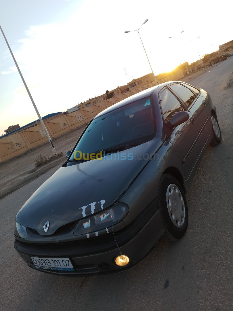 Renault Laguna 1 2001 1.9 DTI