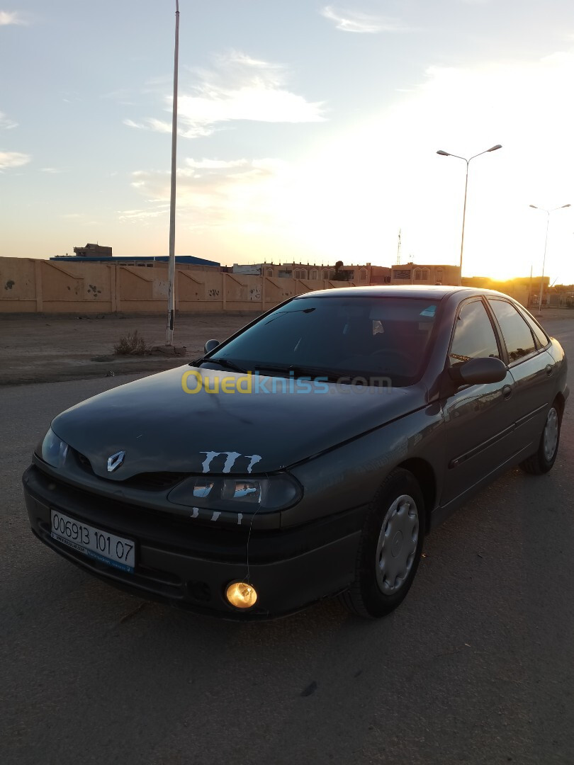 Renault Laguna 1 2001 1.9 DTI