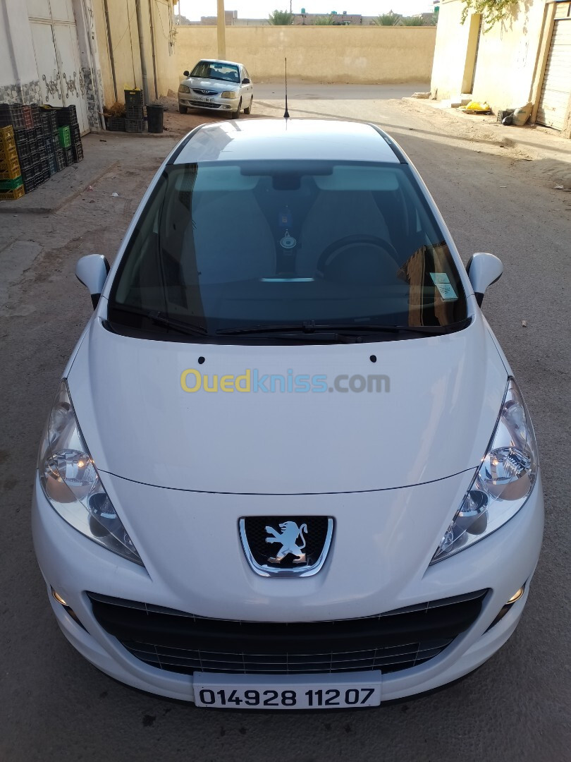 Peugeot 207 2012 VTI