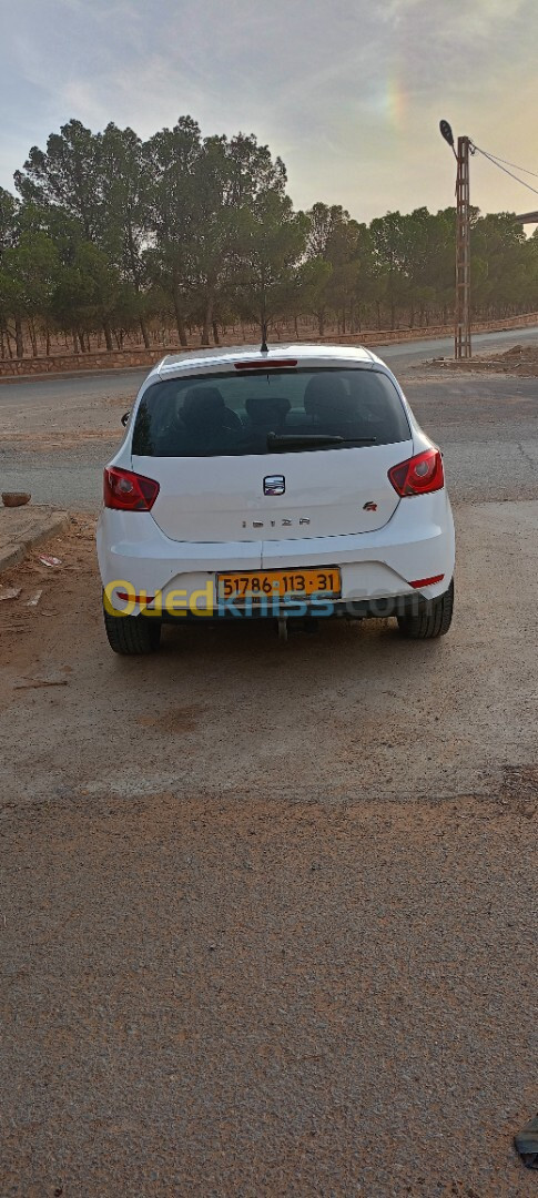 Seat Ibiza 2013 Sport Edition