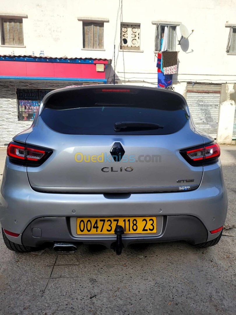 Renault Clio 4 2018 GT Line +