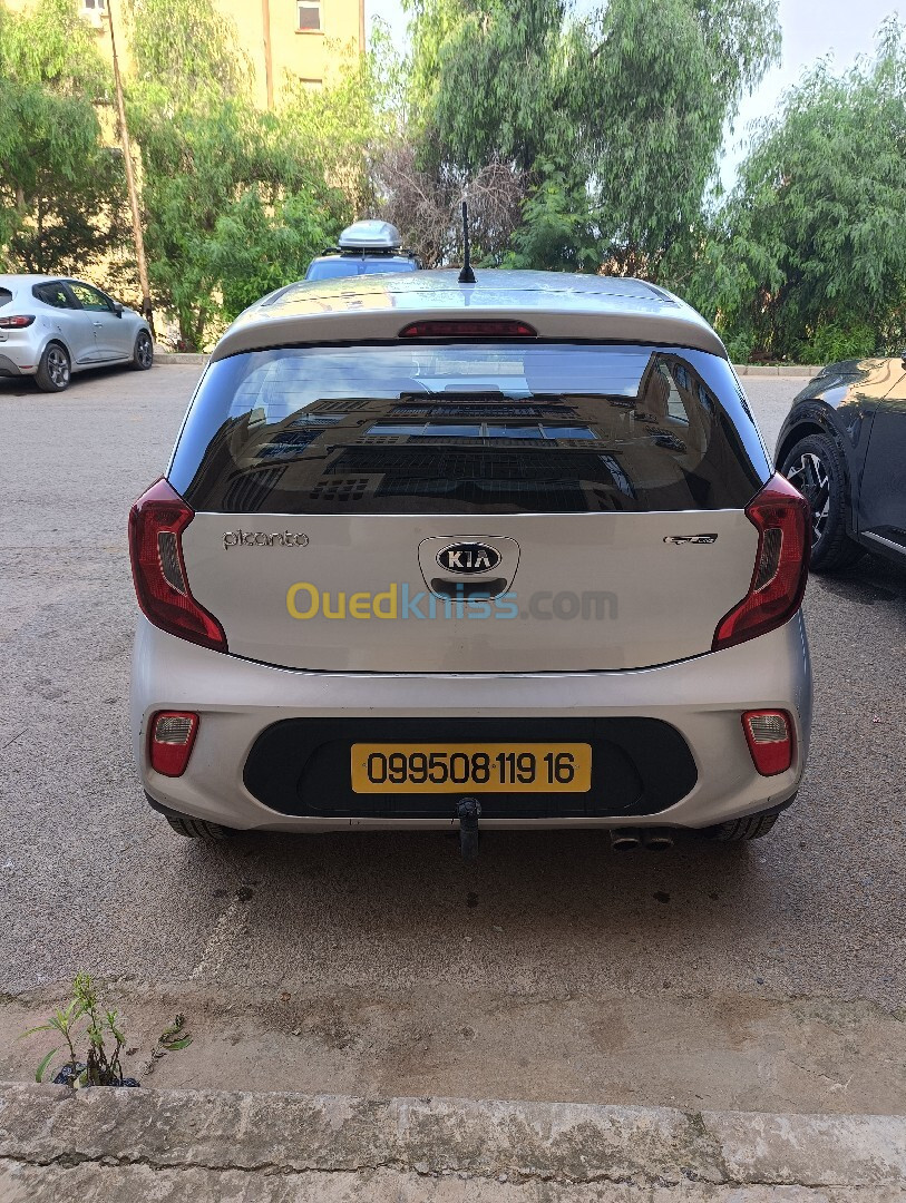 Kia Picanto 2019 LX Start