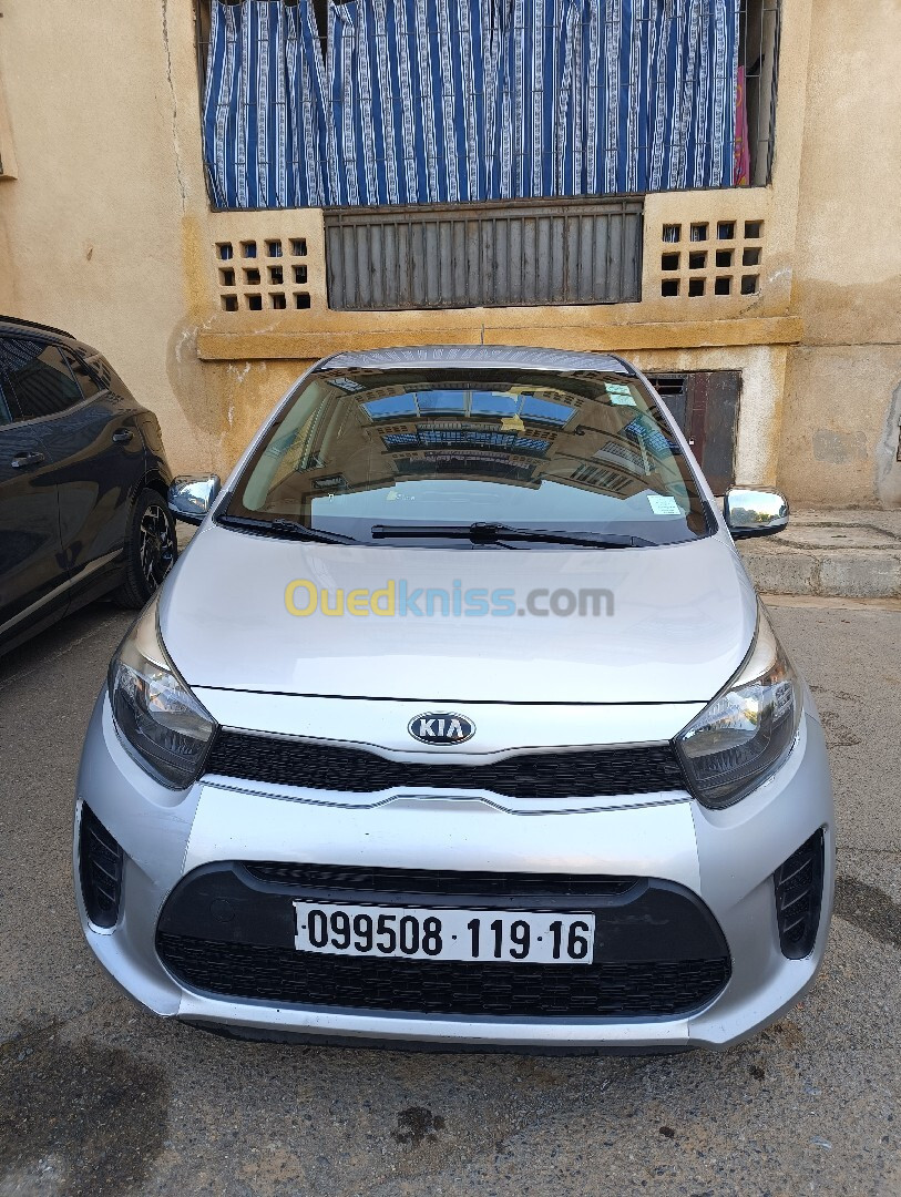 Kia Picanto 2019 LX Start