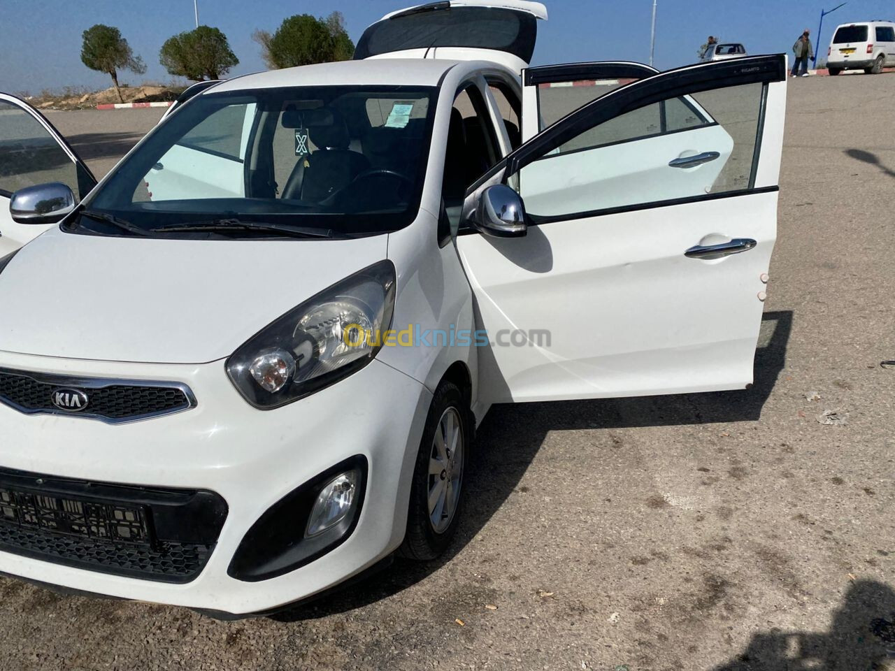 Kia Picanto 2013 