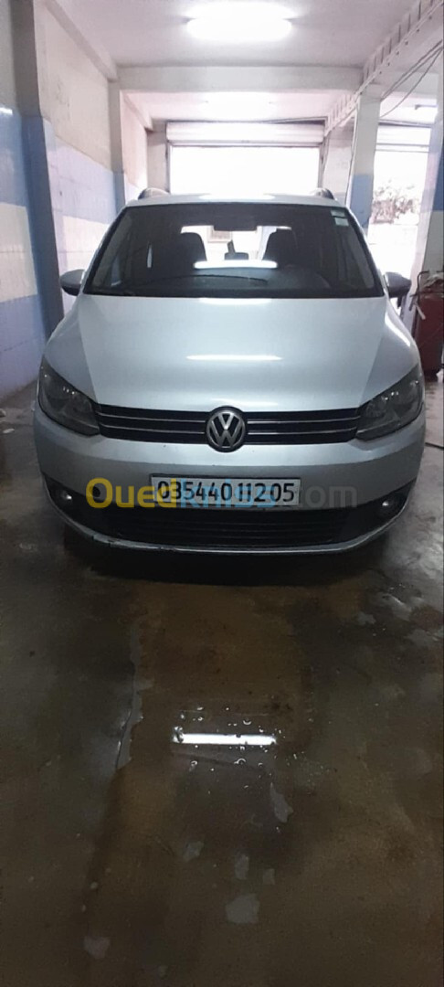 Volkswagen Touran 2012 Touran