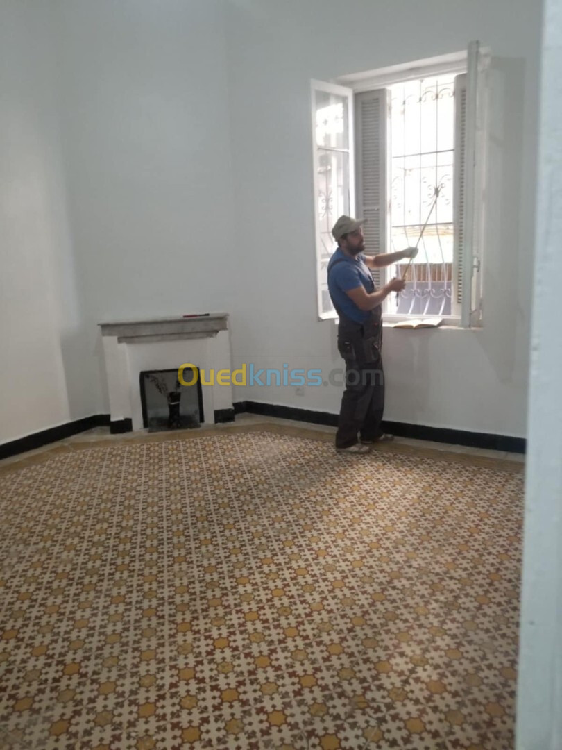 Vente Appartement Alger Bab el oued