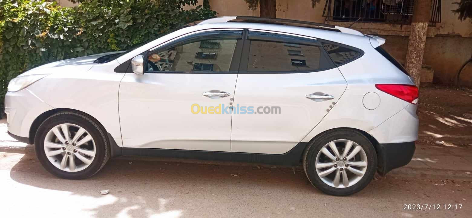 Hyundai Tucson 2012 Prestige